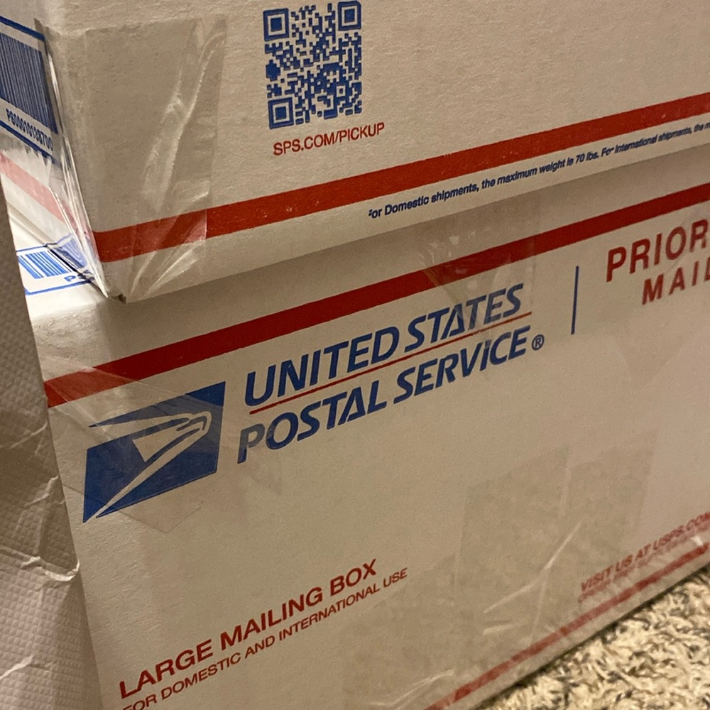 shipping label ❤️❤️